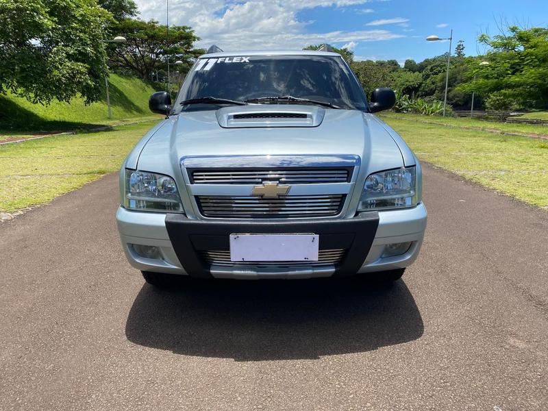 CHEVROLET S10 EXECUTIVE D