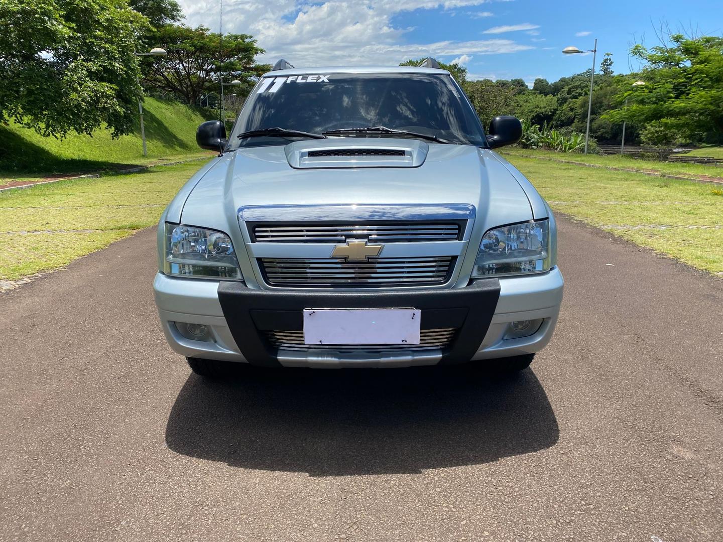 CHEVROLET S10 EXECUTIVE D