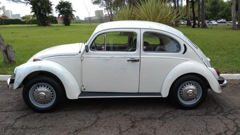VOLKSWAGEN FUSCA 1300