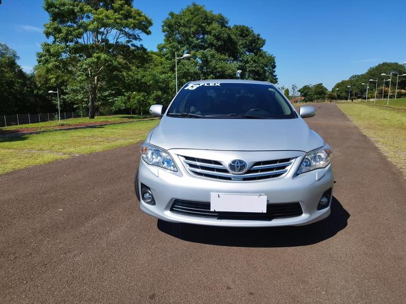 TOYOTA COROLLA ALTIS20FX