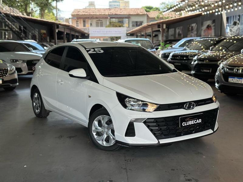 HYUNDAI HB20 1.0 MT SENSE