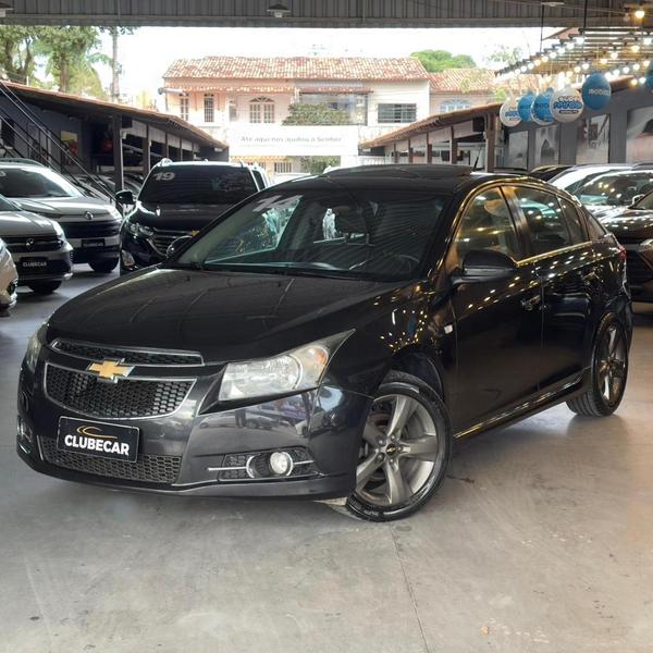 CHEVROLET CRUZE LTZ HB