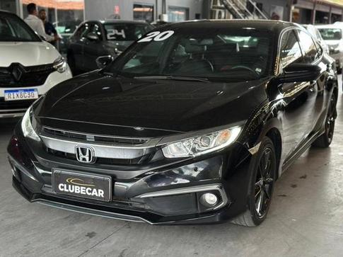 HONDA CIVIC EXL CVT