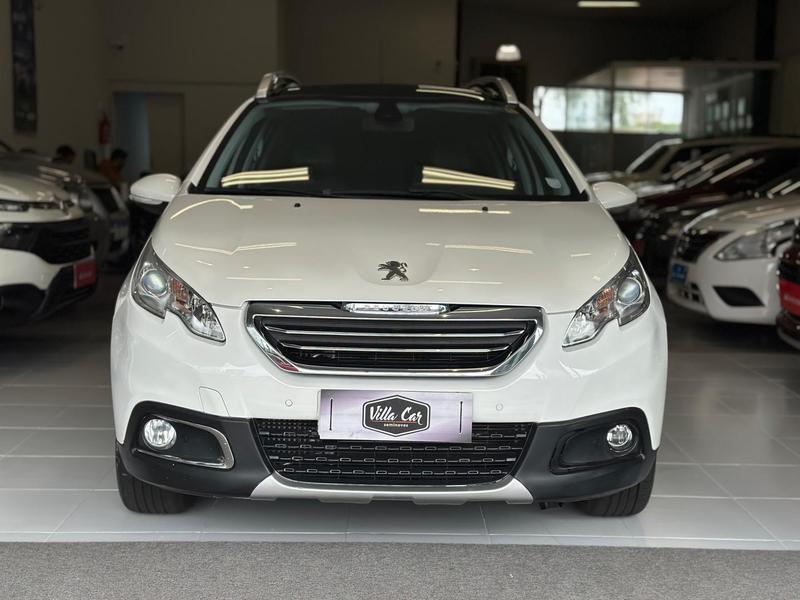 Peugeot 2008 Griffe 1.6 Flex 16V 5P Mec. - foto 3