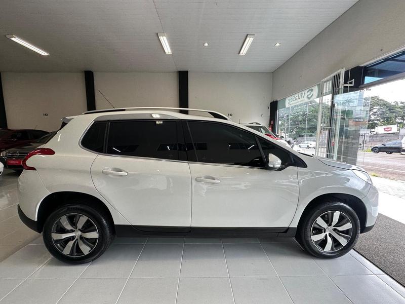 Peugeot 2008 Griffe 1.6 Flex 16V 5P Mec. - foto 4