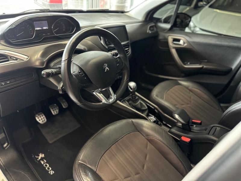 Peugeot 2008 Griffe 1.6 Flex 16V 5P Mec. - foto 15
