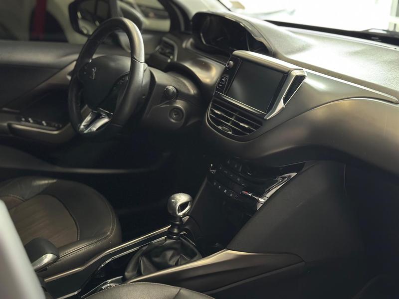 Peugeot 2008 Griffe 1.6 Flex 16V 5P Mec. - foto 9