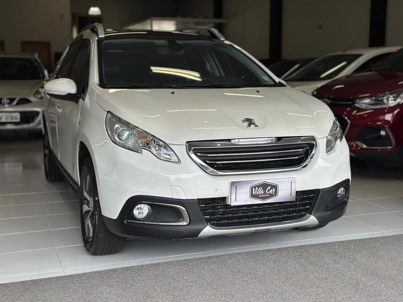 Peugeot 2008 Griffe 1.6 Flex 16V 5P Mec. - foto 2