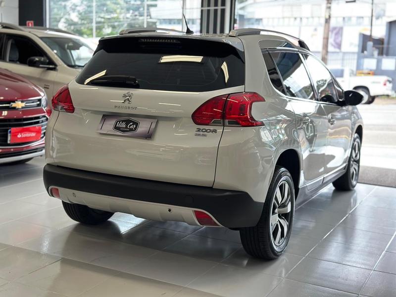 Peugeot 2008 Griffe 1.6 Flex 16V 5P Mec. - foto 6