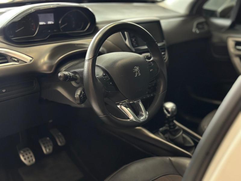 Peugeot 2008 Griffe 1.6 Flex 16V 5P Mec. - foto 10