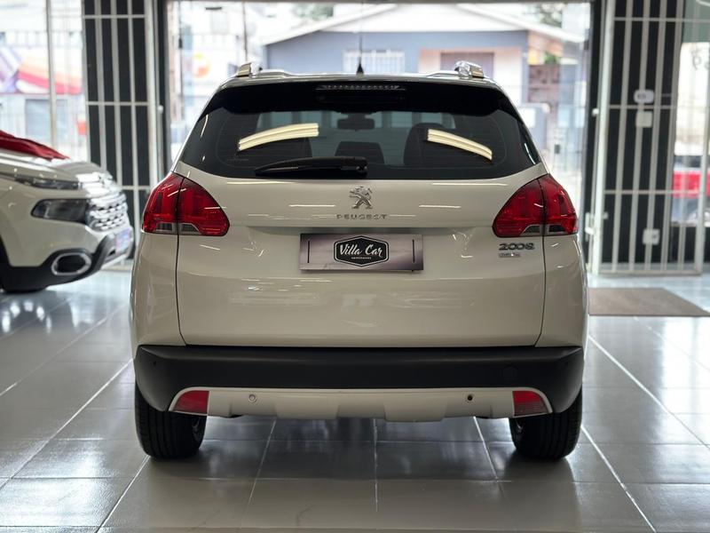 Peugeot 2008 Griffe 1.6 Flex 16V 5P Mec. - foto 7