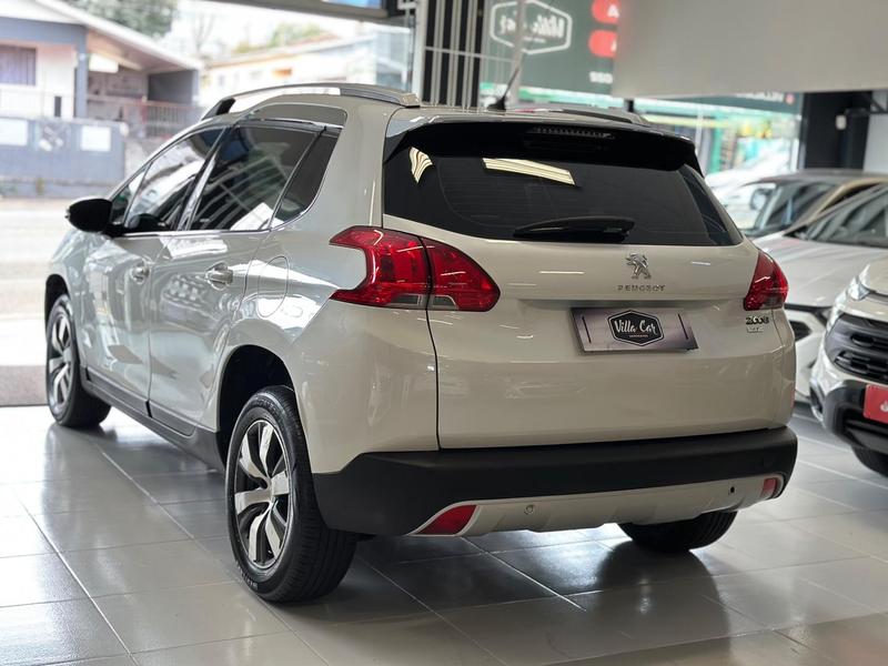 Peugeot 2008 Griffe 1.6 Flex 16V 5P Mec. - foto 8