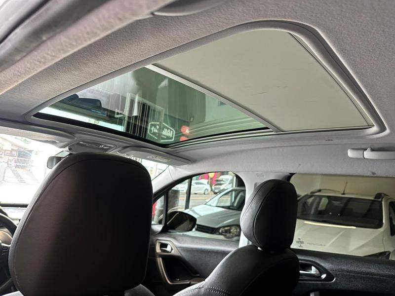 Peugeot 2008 Griffe 1.6 Flex 16V 5P Mec. - foto 12
