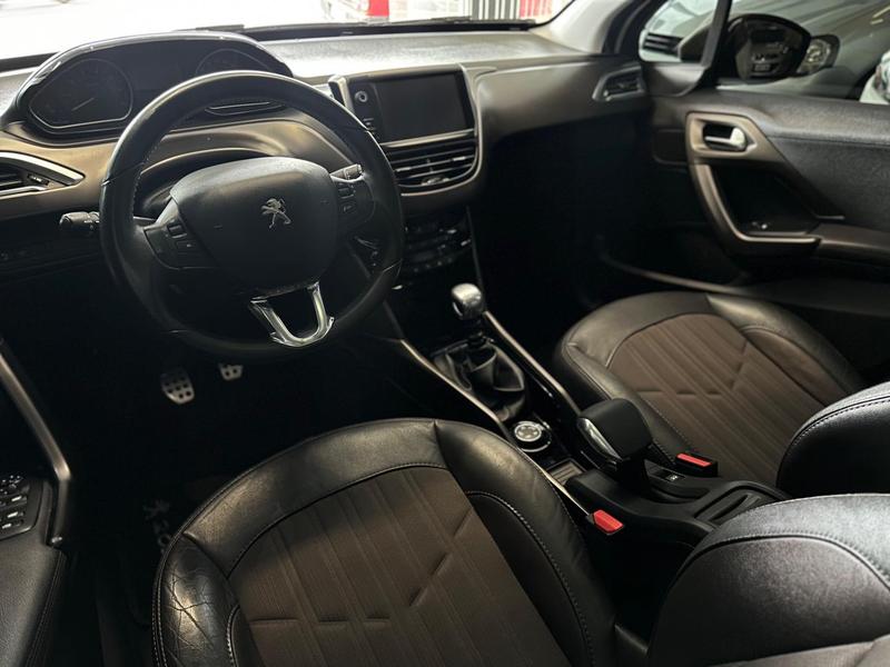 Peugeot 2008 Griffe 1.6 Flex 16V 5P Mec. - foto 14