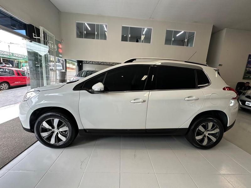 Peugeot 2008 Griffe 1.6 Flex 16V 5P Mec. - foto 5