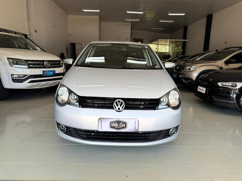 Volkswagen Polo 1.6 Mi S.ouro 1.6 Mi Tot.flex 8V 5P - foto 3