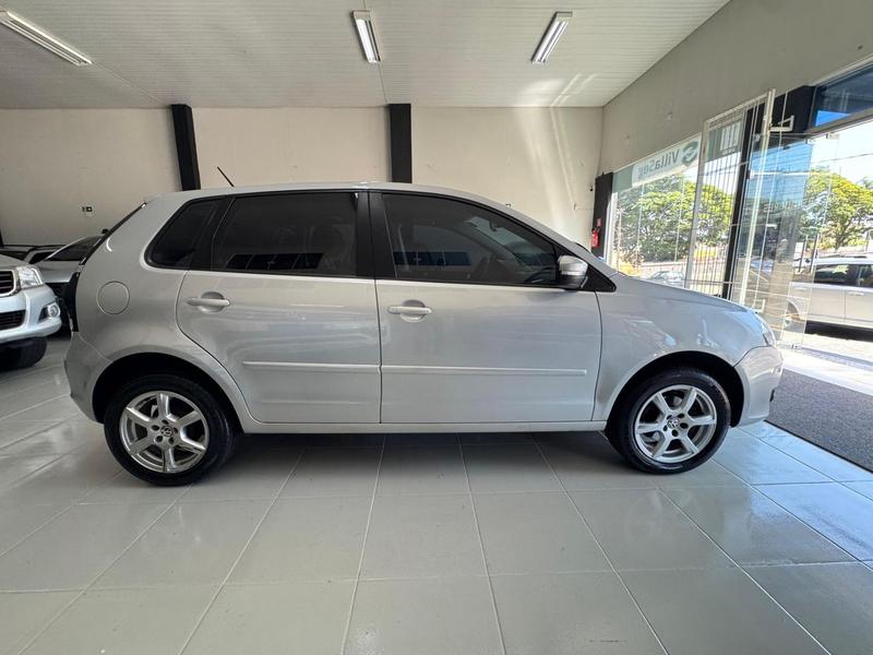 Volkswagen Polo 1.6 Mi S.ouro 1.6 Mi Tot.flex 8V 5P - foto 8