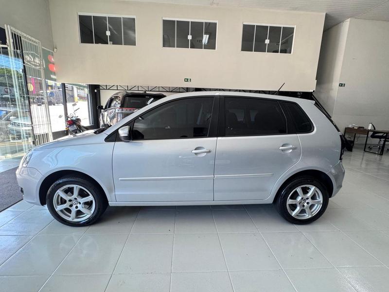 Volkswagen Polo 1.6 Mi S.ouro 1.6 Mi Tot.flex 8V 5P - foto 9