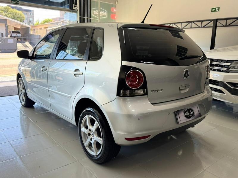 Volkswagen Polo 1.6 Mi S.ouro 1.6 Mi Tot.flex 8V 5P - foto 5