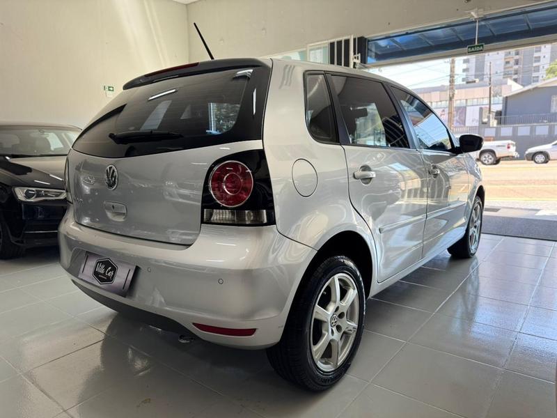 Volkswagen Polo 1.6 Mi S.ouro 1.6 Mi Tot.flex 8V 5P - foto 4