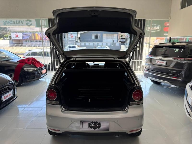 Volkswagen Polo 1.6 Mi S.ouro 1.6 Mi Tot.flex 8V 5P - foto 7