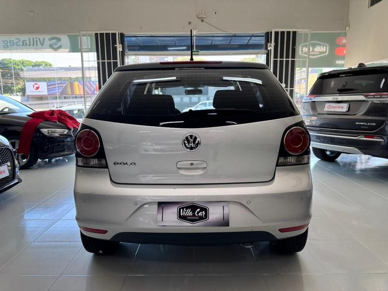 Volkswagen Polo 1.6 Mi S.ouro 1.6 Mi Tot.flex 8V 5P - foto 6