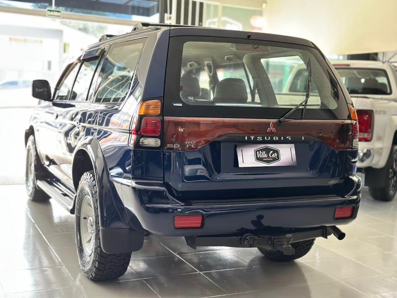 Mitsubishi Pajero Sport 3.0 4X2 V6 Mec. Aut. - foto 4