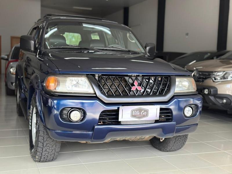 Mitsubishi Pajero Sport 3.0 4X2 V6 Mec. Aut. - foto 2