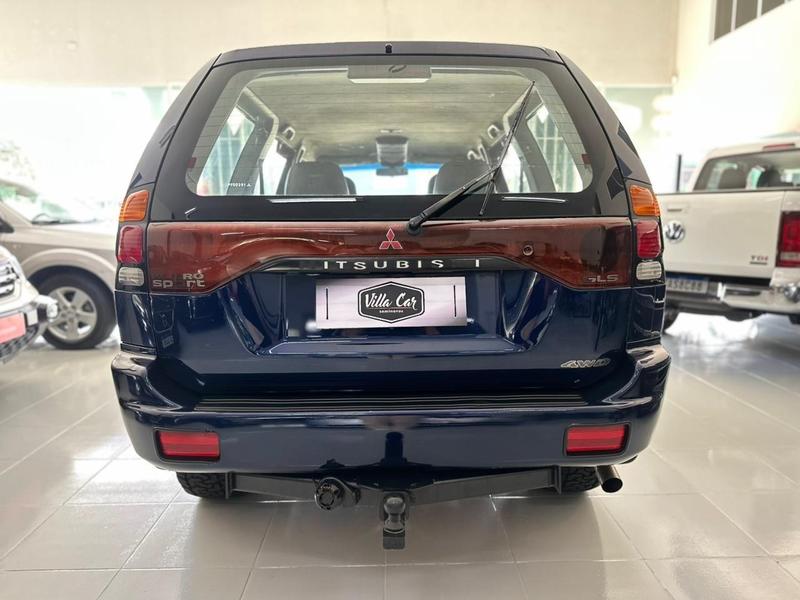 Mitsubishi Pajero Sport 3.0 4X2 V6 Mec. Aut. - foto 5