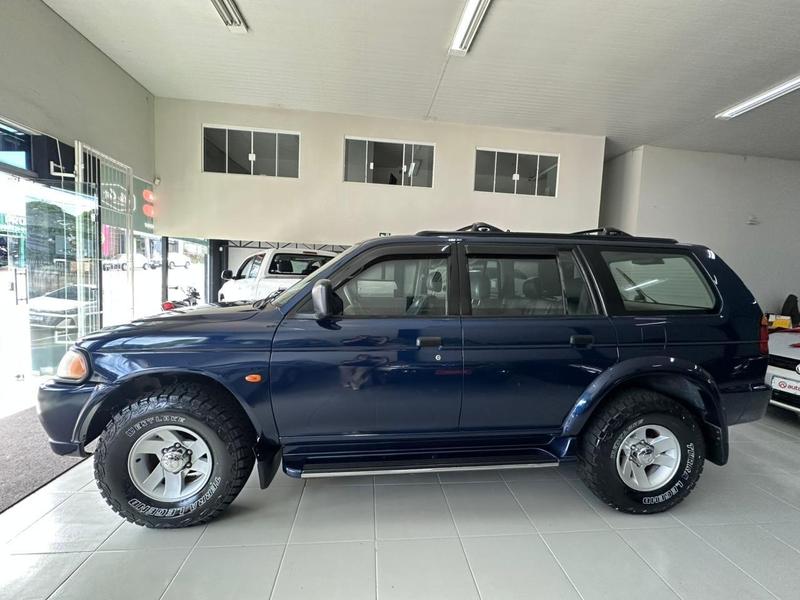 Mitsubishi Pajero Sport 3.0 4X2 V6 Mec. Aut. - foto 8