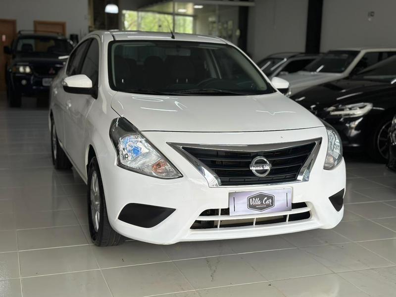 Nissan Versa Sl 1.6 16V Flexstart 4P Aut. - foto 2