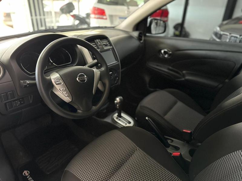 Nissan Versa Sl 1.6 16V Flexstart 4P Aut. - foto 15