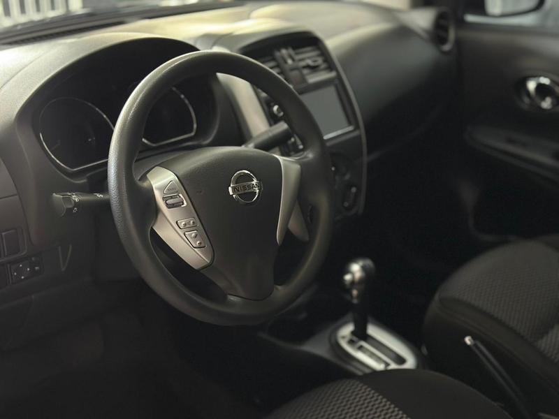 Nissan Versa Sl 1.6 16V Flexstart 4P Aut. - foto 16