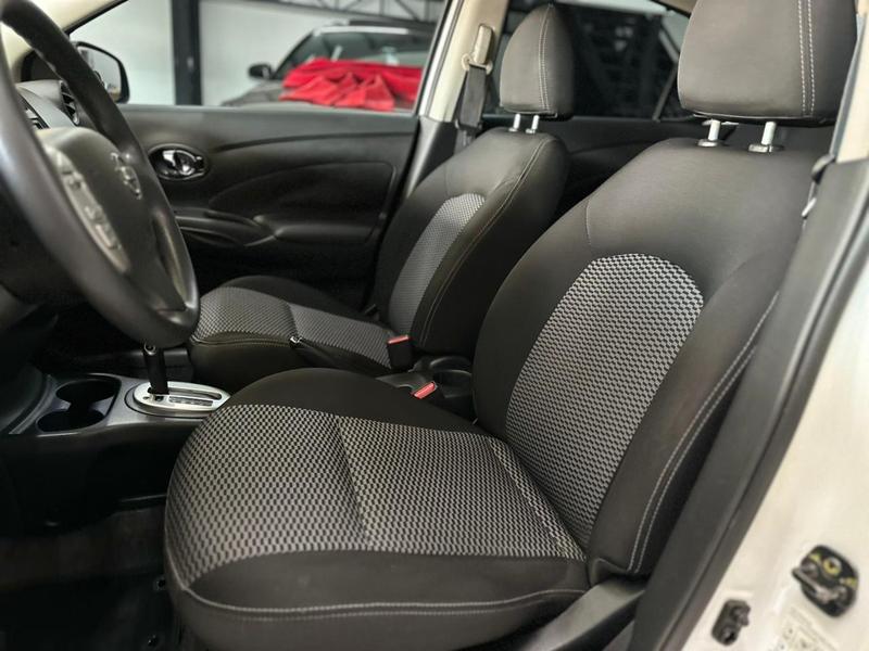 Nissan Versa Sl 1.6 16V Flexstart 4P Aut. - foto 10