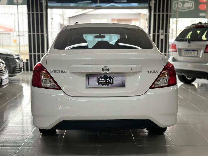 Nissan Versa Sl 1.6 16V Flexstart 4P Aut. - foto 7