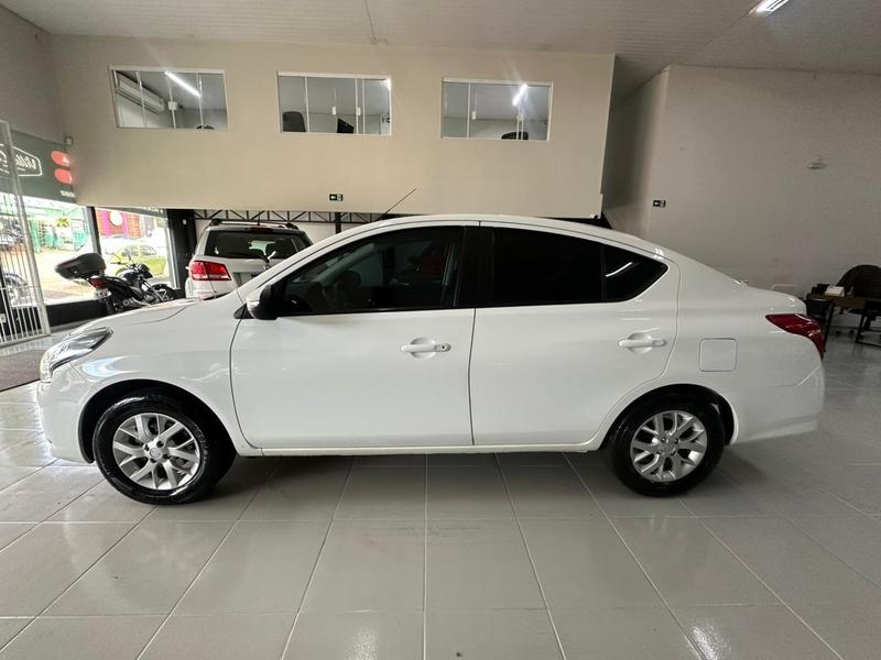 Nissan Versa Sl 1.6 16V Flexstart 4P Aut. - foto 5
