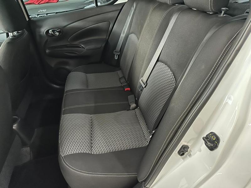 Nissan Versa Sl 1.6 16V Flexstart 4P Aut. - foto 9
