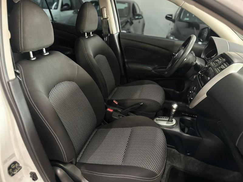 Nissan Versa Sl 1.6 16V Flexstart 4P Aut. - foto 13