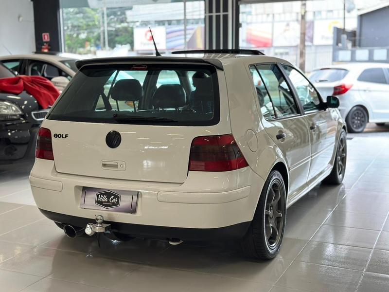 Volkswagen Golf 1.6mi 1.6mi Gener. Black & Silver - foto 6