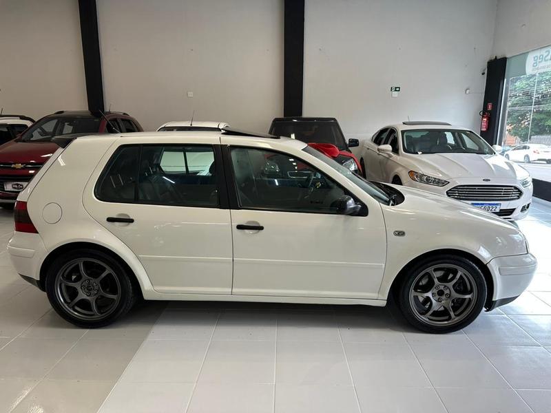 Volkswagen Golf 1.6mi 1.6mi Gener. Black & Silver - foto 4