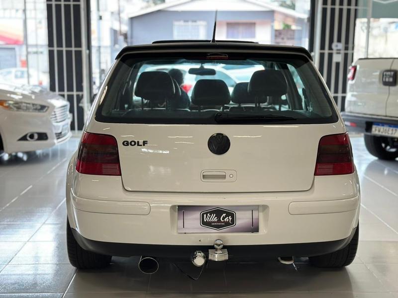 Volkswagen Golf 1.6mi 1.6mi Gener. Black & Silver - foto 7