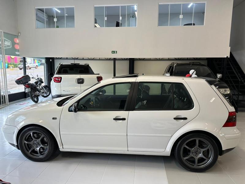 Volkswagen Golf 1.6mi 1.6mi Gener. Black & Silver - foto 5