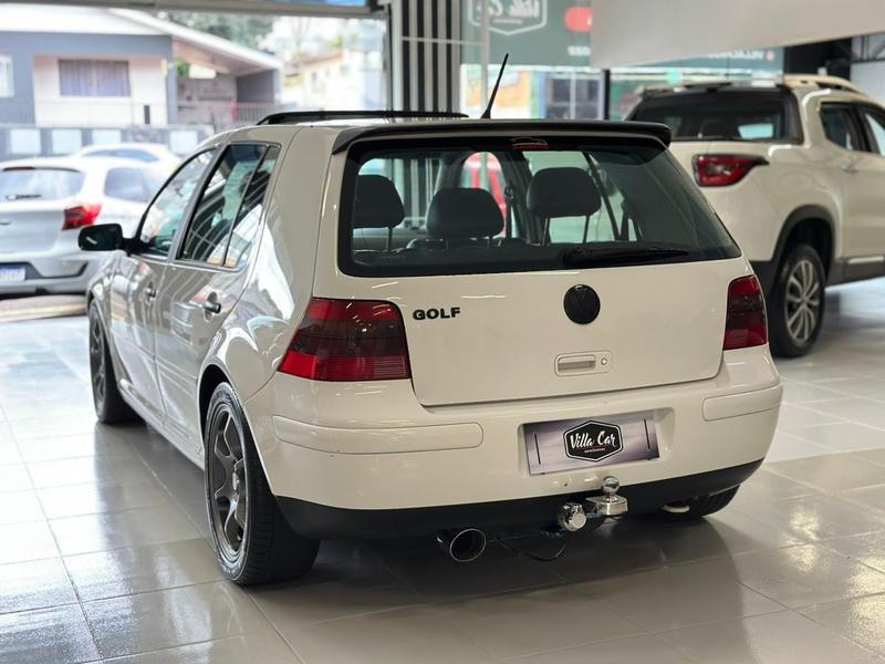 Volkswagen Golf 1.6mi 1.6mi Gener. Black & Silver - foto 8