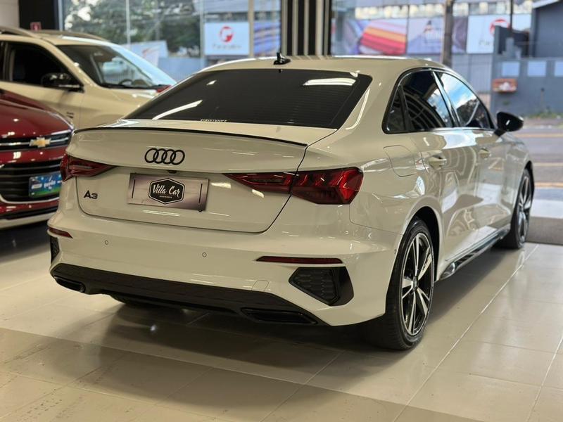 Audi A3 Sedan S Line 2.0 TFSI S Tron.(híb.) - foto 4