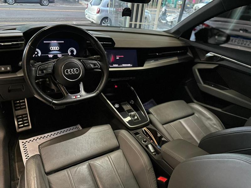 Audi A3 Sedan S Line 2.0 TFSI S Tron.(híb.) - foto 18