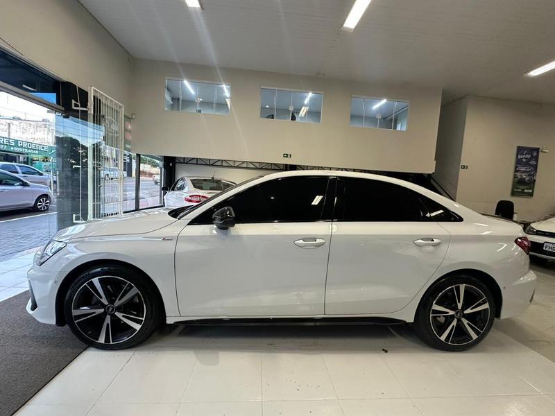 Audi A3 Sedan S Line 2.0 TFSI S Tron.(híb.) - foto 8