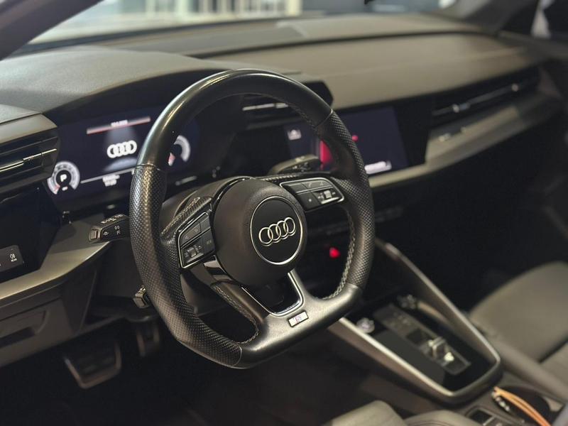 Audi A3 Sedan S Line 2.0 TFSI S Tron.(híb.) - foto 19