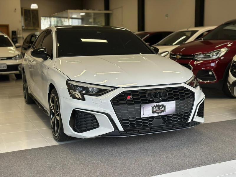 Audi A3 Sedan S Line 2.0 TFSI S Tron.(híb.) - foto 2