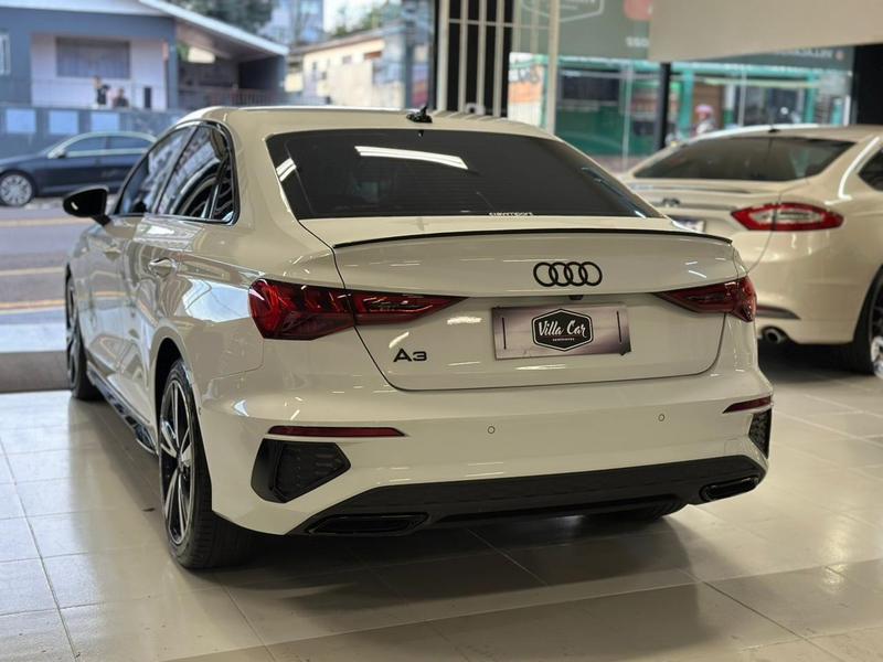 Audi A3 Sedan S Line 2.0 TFSI S Tron.(híb.) - foto 6