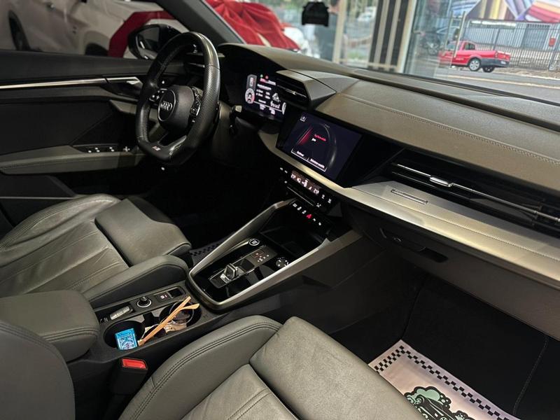 Audi A3 Sedan S Line 2.0 TFSI S Tron.(híb.) - foto 12
